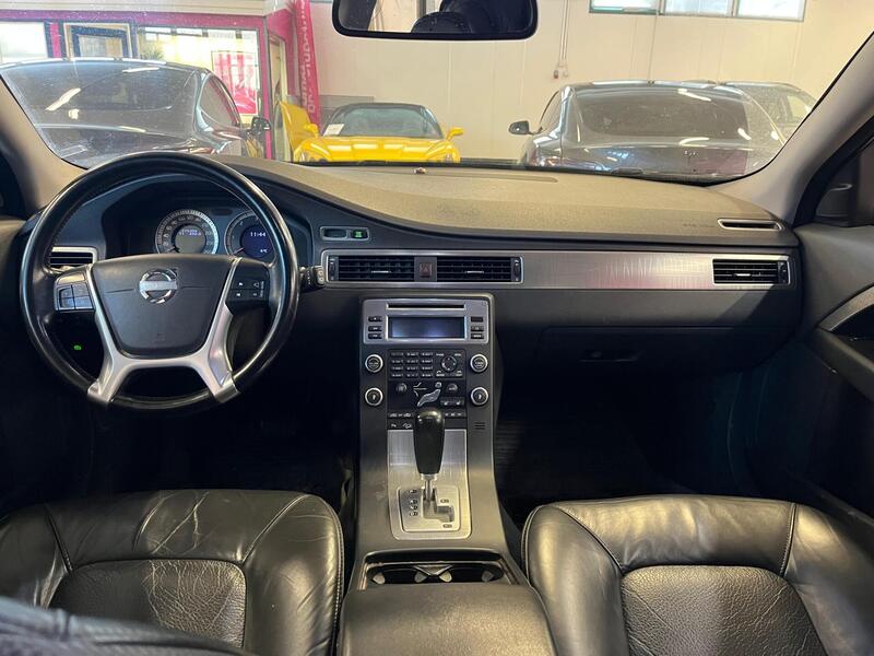 Volvo XC70 vaihtoauto