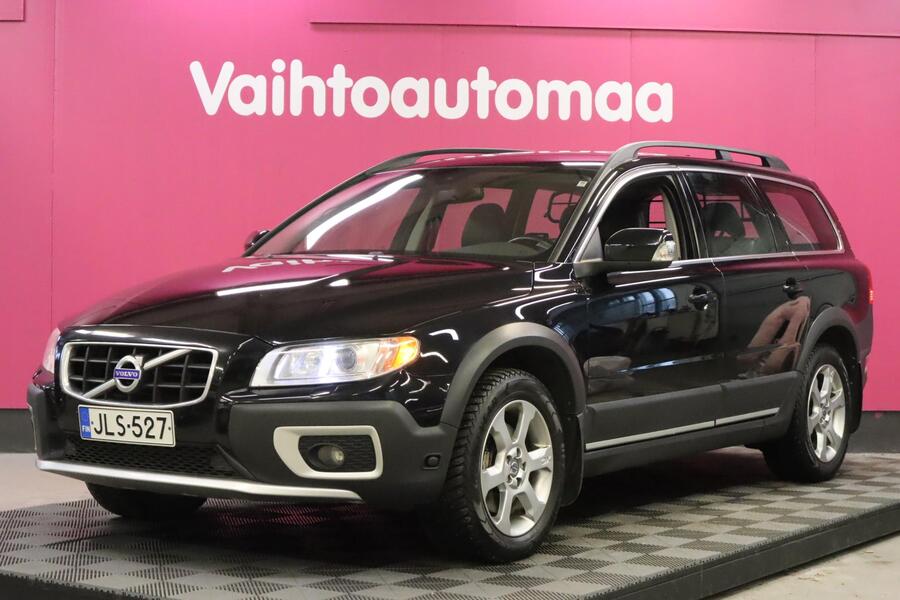 Volvo XC70 vaihtoauto