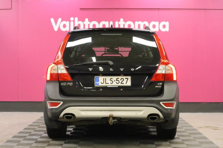 Volvo XC70 vaihtoauto