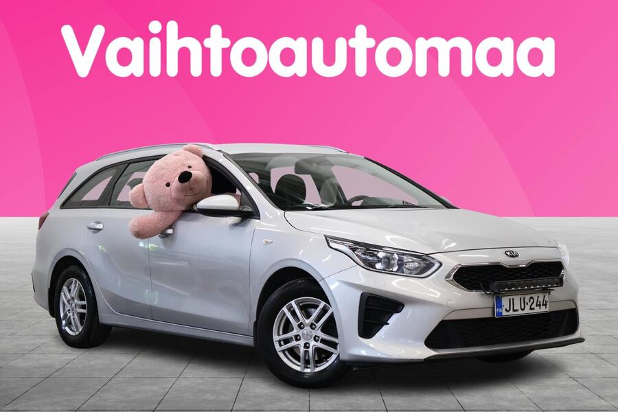 Kia Ceed vaihtoauto