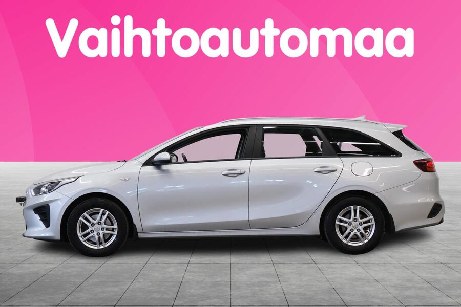 Kia Ceed vaihtoauto
