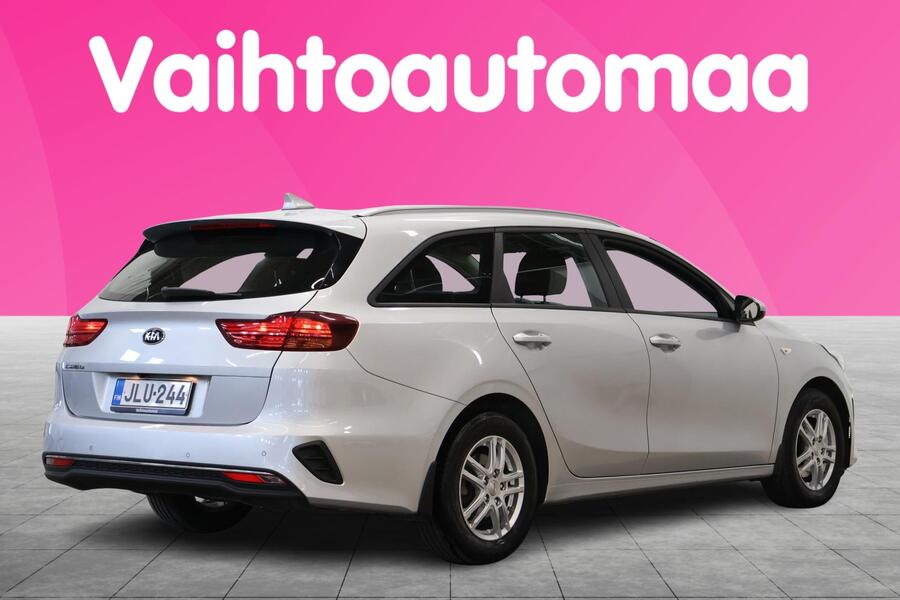Kia Ceed vaihtoauto