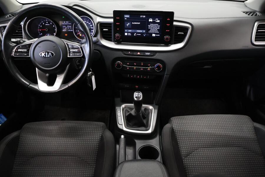 Kia Ceed vaihtoauto
