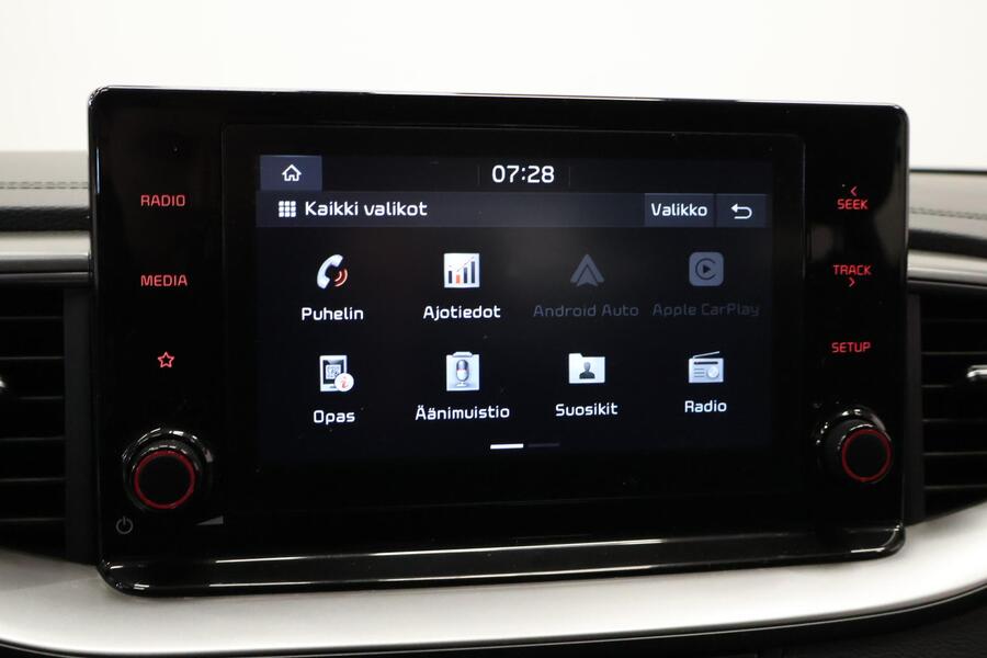 Kia Ceed vaihtoauto