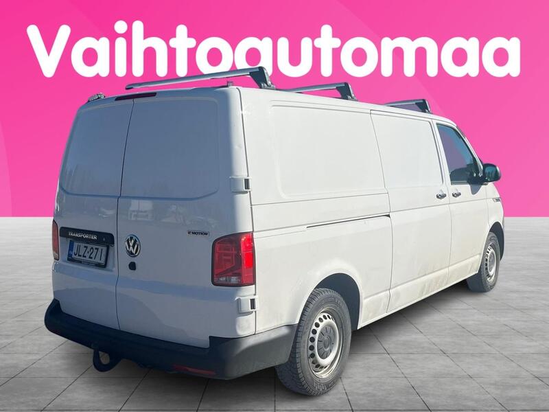 Volkswagen Transporter vaihtoauto