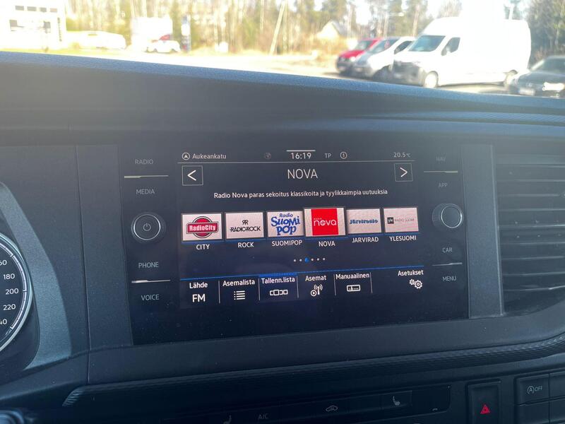 Volkswagen Transporter vaihtoauto