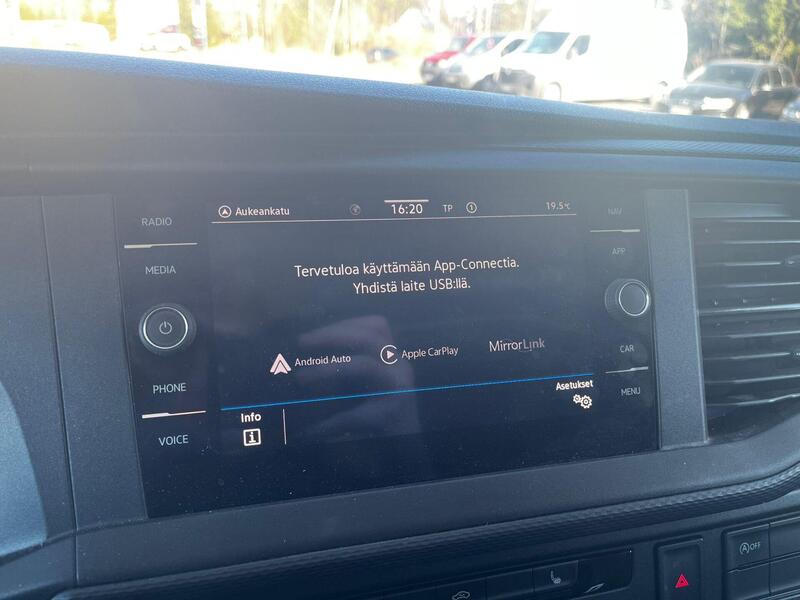 Volkswagen Transporter vaihtoauto