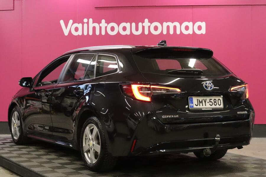 Toyota Corolla vaihtoauto