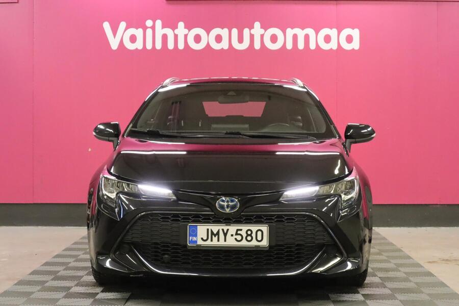 Toyota Corolla vaihtoauto