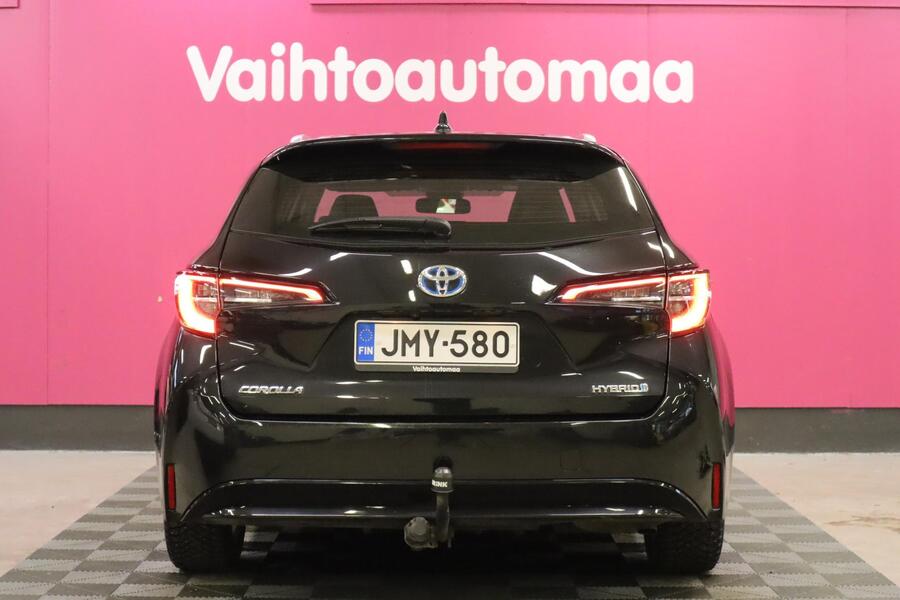 Toyota Corolla vaihtoauto