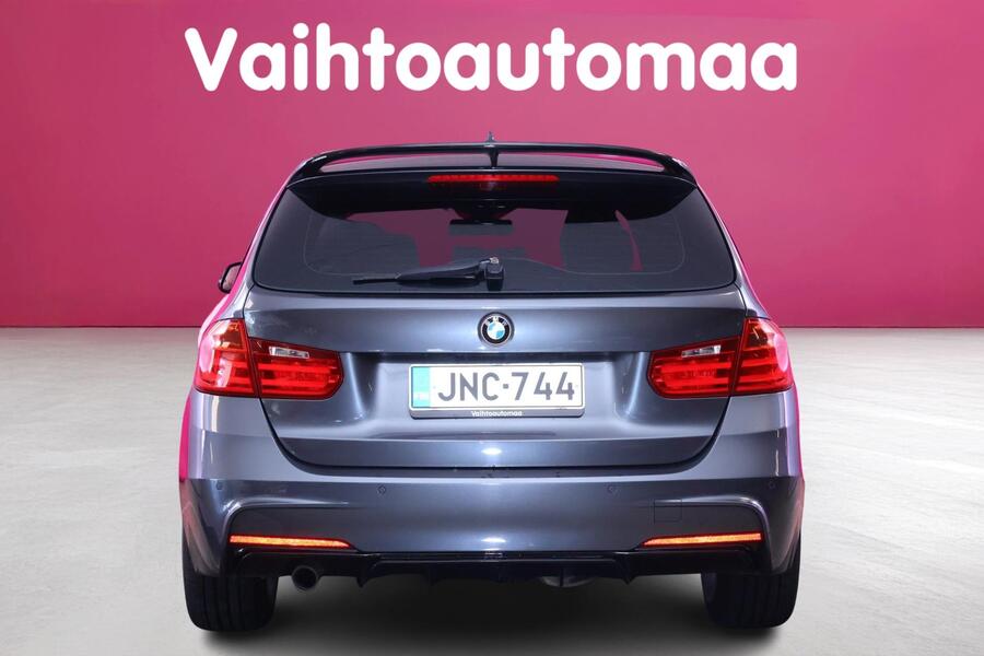 BMW 320 vaihtoauto