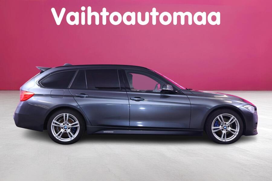 BMW 320 vaihtoauto