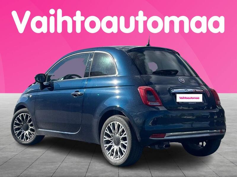 Fiat 500 vaihtoauto