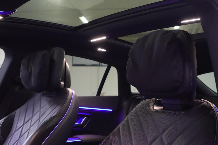 Mercedes-Benz EQS vaihtoauto