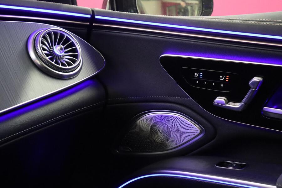 Mercedes-Benz EQS vaihtoauto