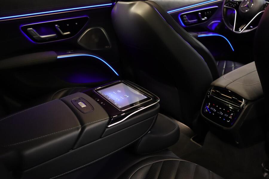 Mercedes-Benz EQS vaihtoauto