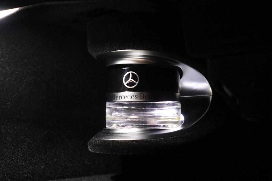 Mercedes-Benz EQS vaihtoauto