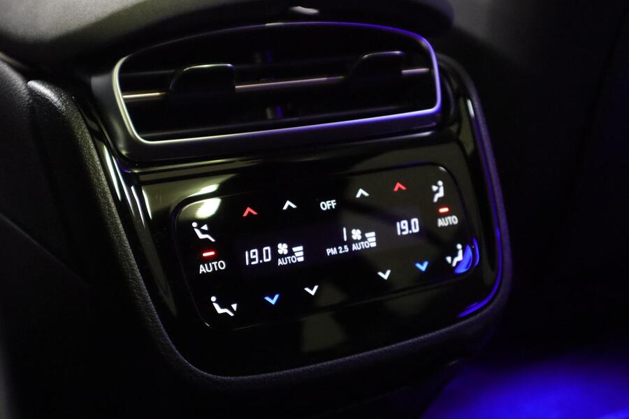 Mercedes-Benz EQS vaihtoauto