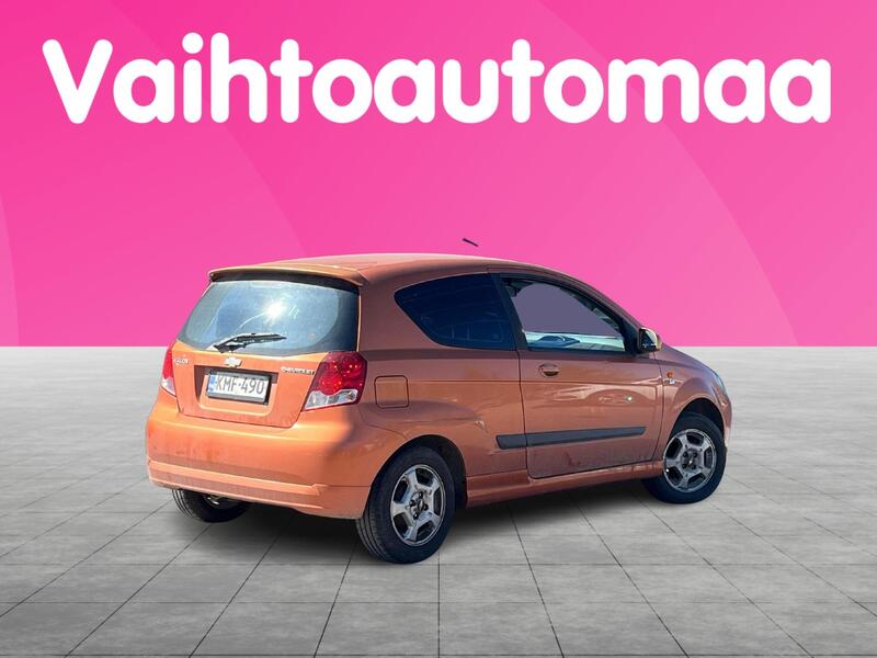 Chevrolet Kalos vaihtoauto
