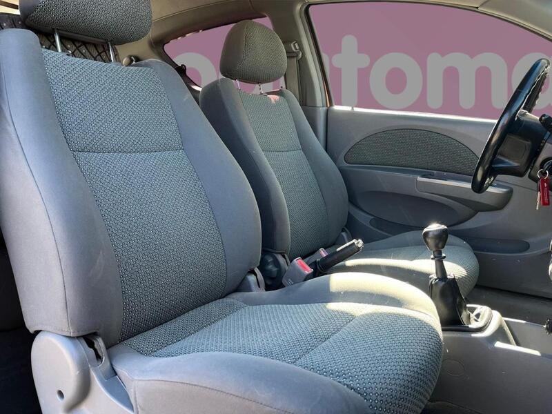 Chevrolet Kalos vaihtoauto