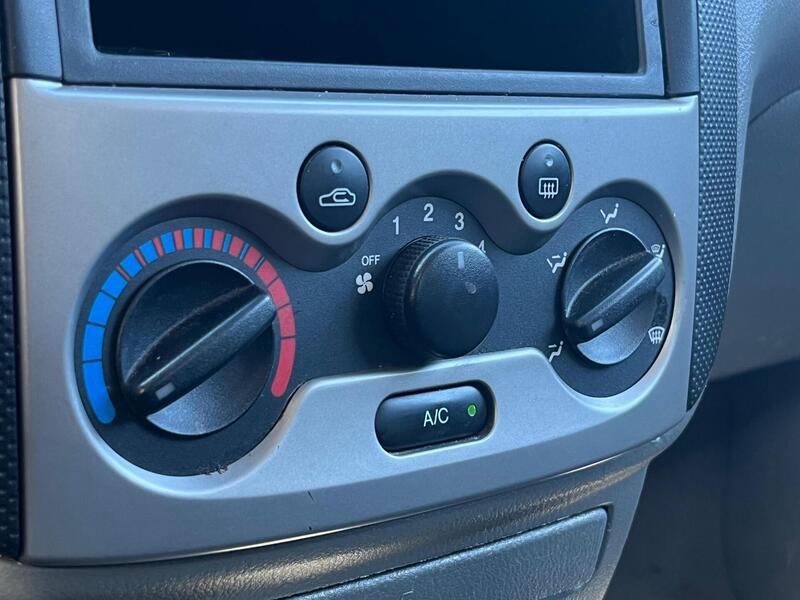 Chevrolet Kalos vaihtoauto