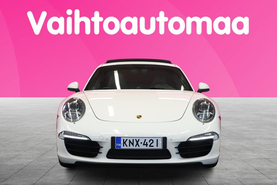 Porsche 911 vaihtoauto