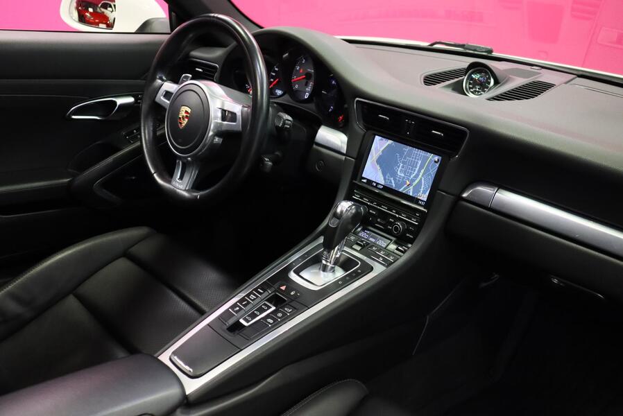 Porsche 911 vaihtoauto
