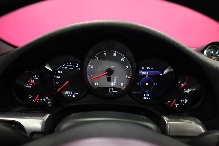 Porsche 911 vaihtoauto