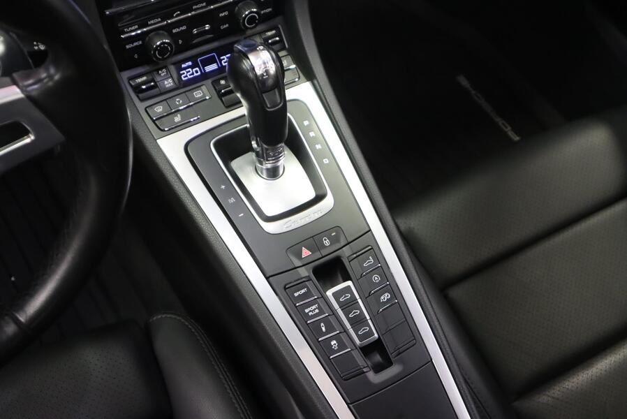 Porsche 911 vaihtoauto