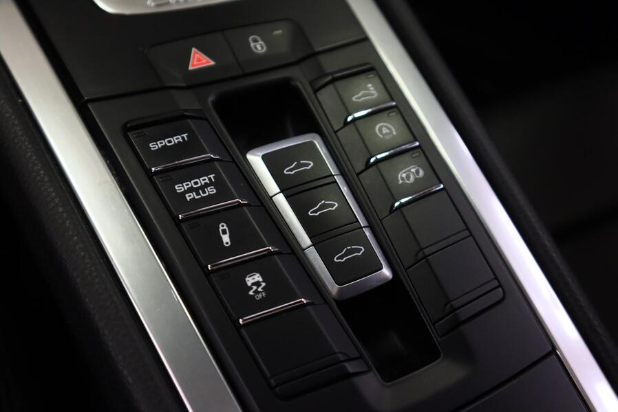 Porsche 911 vaihtoauto