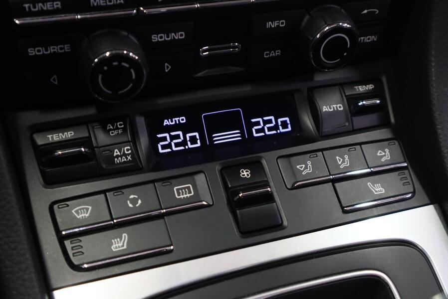 Porsche 911 vaihtoauto