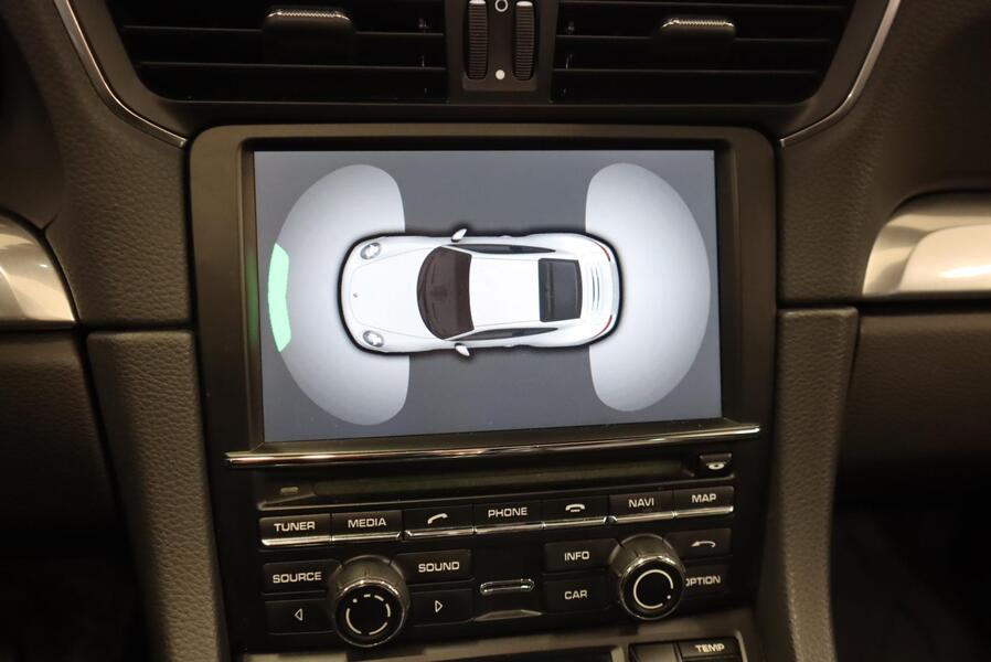 Porsche 911 vaihtoauto
