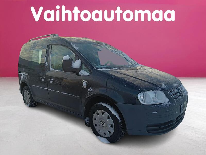 Volkswagen Caddy vaihtoauto