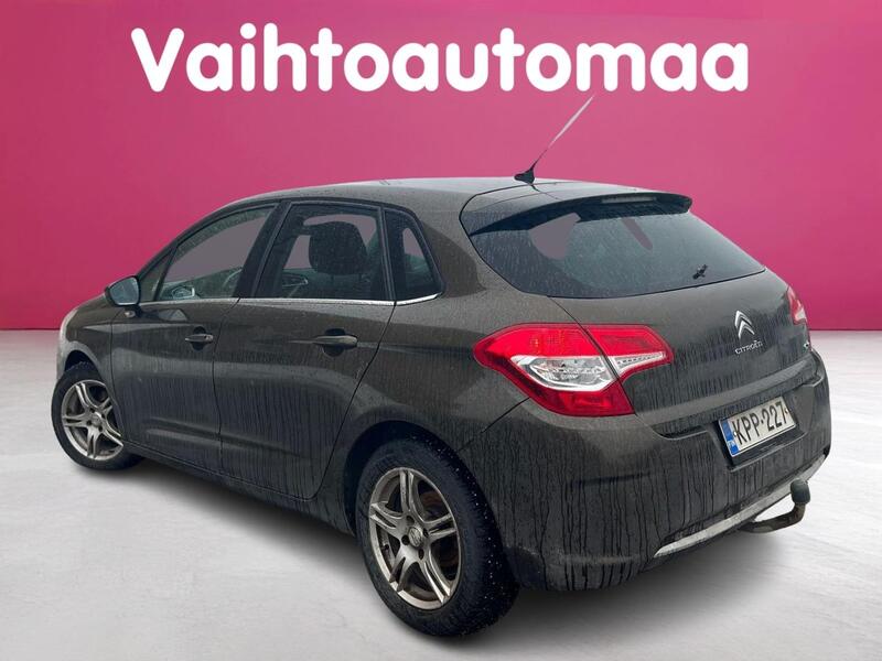 Citroën C4 vaihtoauto