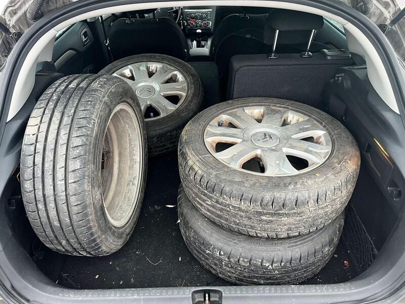 Citroën C4 vaihtoauto