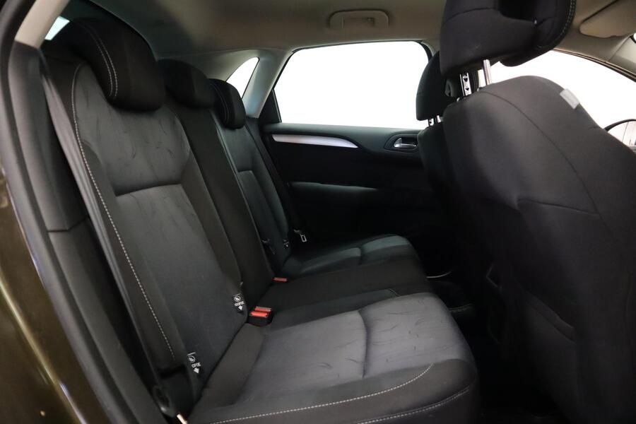 Citroën C4 vaihtoauto