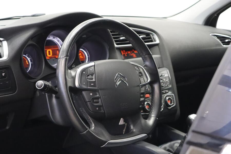 Citroën C4 vaihtoauto