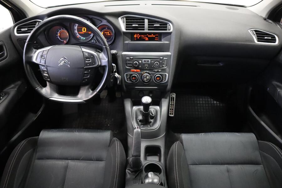 Citroën C4 vaihtoauto