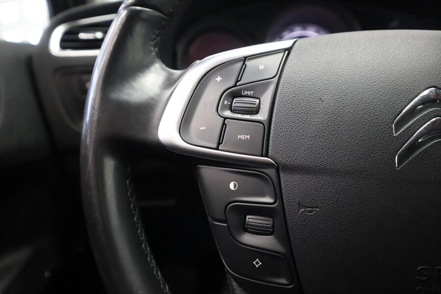 Citroën C4 vaihtoauto