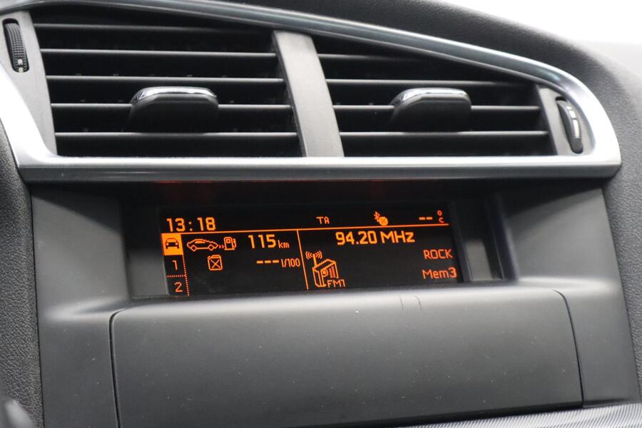 Citroën C4 vaihtoauto