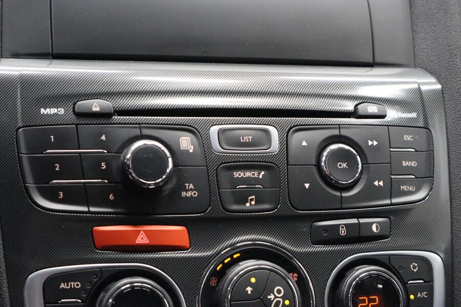 Citroën C4 vaihtoauto