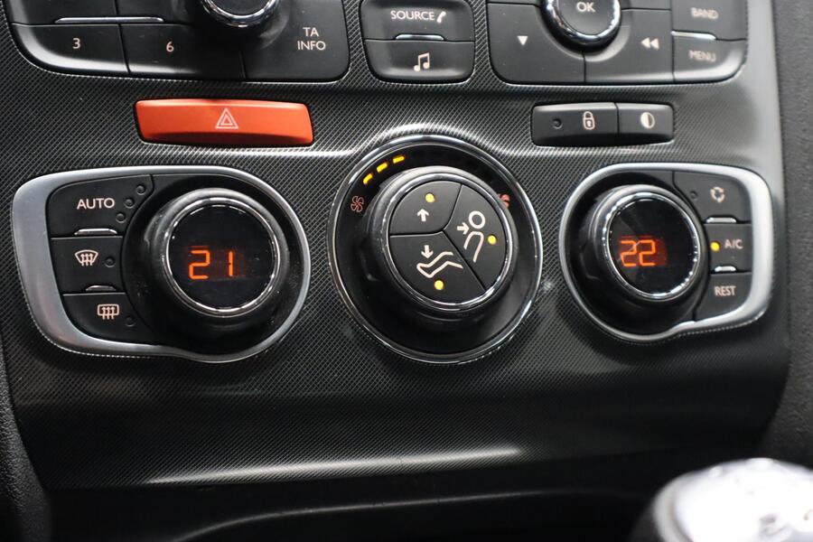 Citroën C4 vaihtoauto