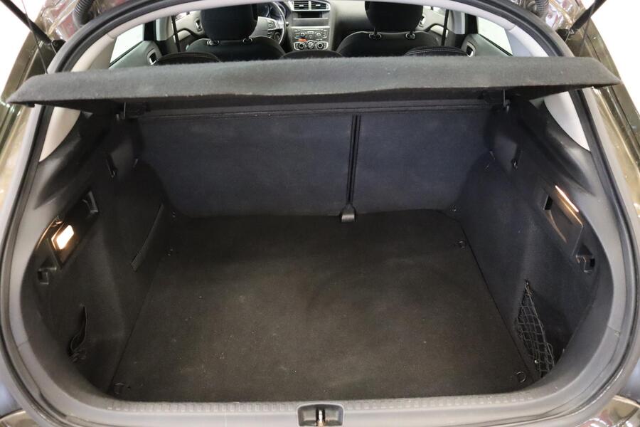 Citroën C4 vaihtoauto