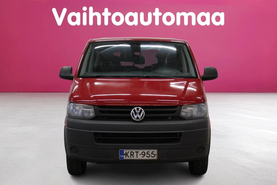 Volkswagen Caravelle vaihtoauto
