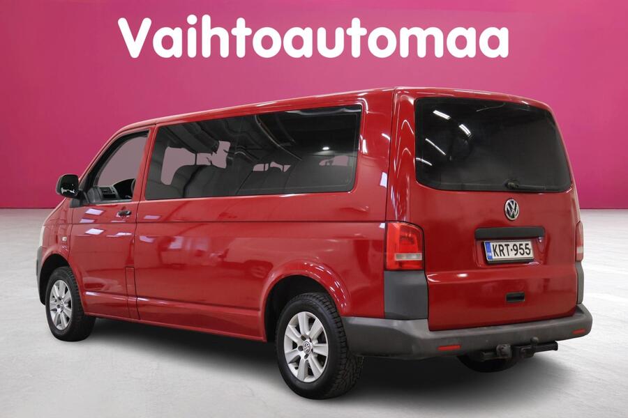Volkswagen Caravelle vaihtoauto