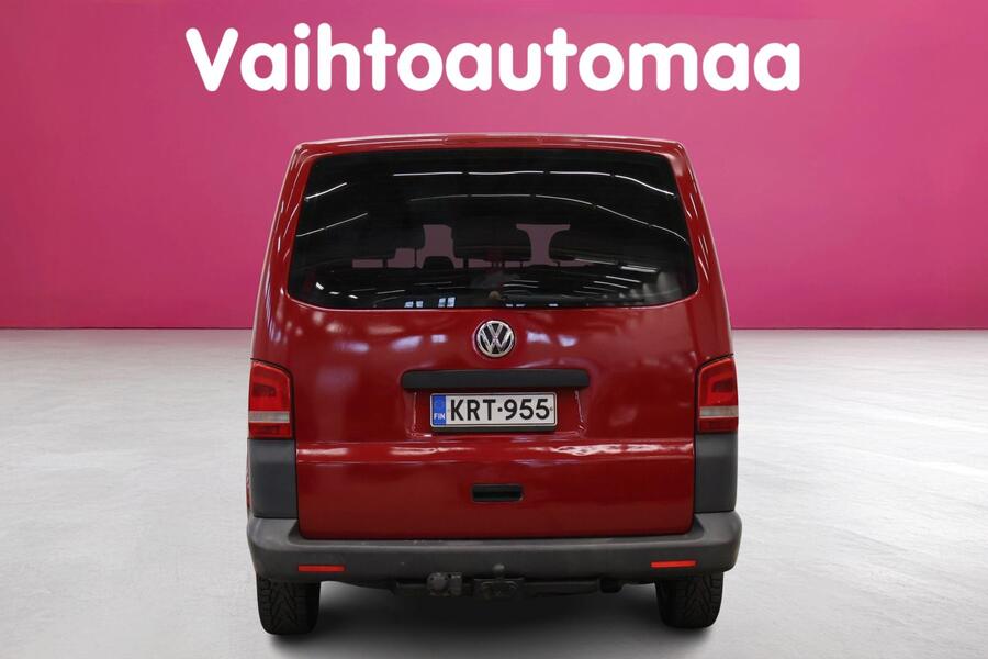 Volkswagen Caravelle vaihtoauto