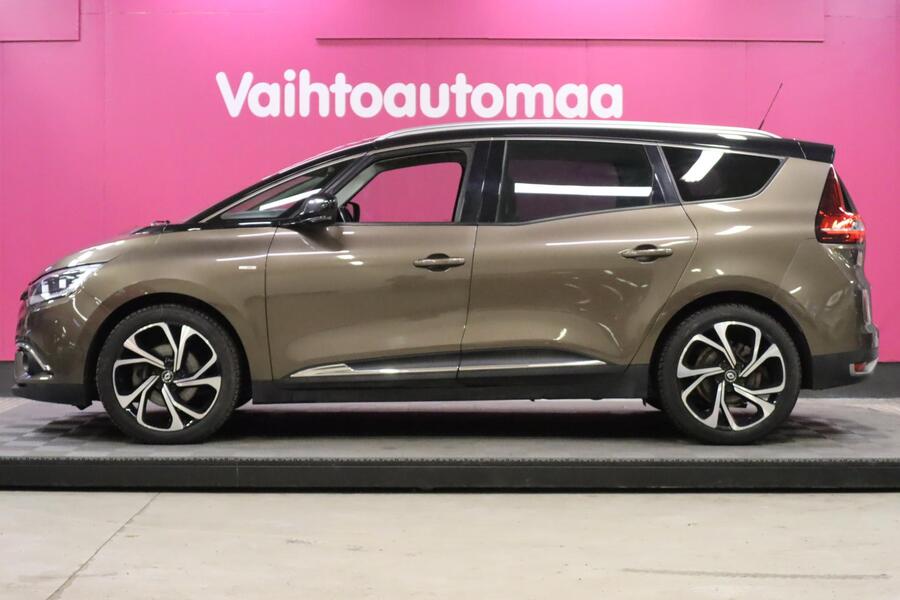 Renault Grand Scénic vaihtoauto