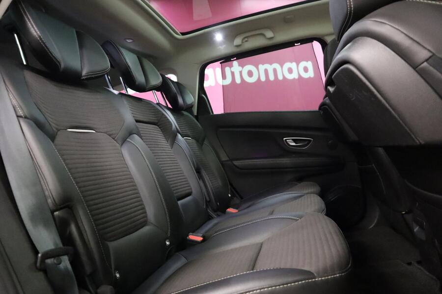 Renault Grand Scénic vaihtoauto