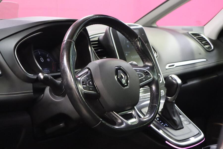 Renault Grand Scénic vaihtoauto