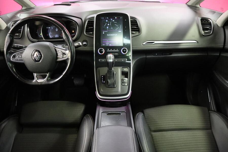 Renault Grand Scénic vaihtoauto